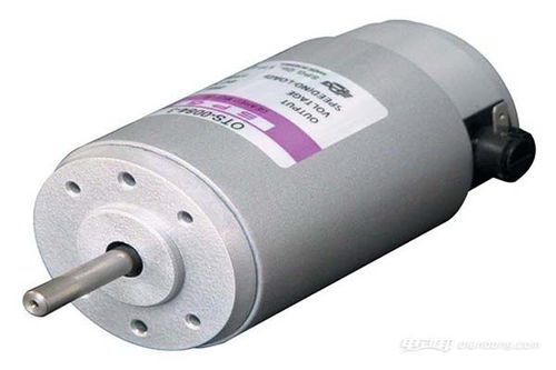 电动汽车电机种类详解及其工作原理